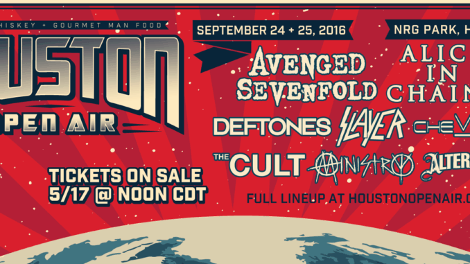 Houston Open Air