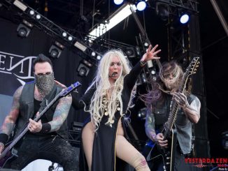 In This Moment Sweden Rock Festival 2018